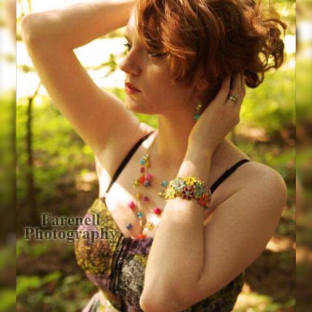 Macy’s Tribal Ombré Sleeveless Romper